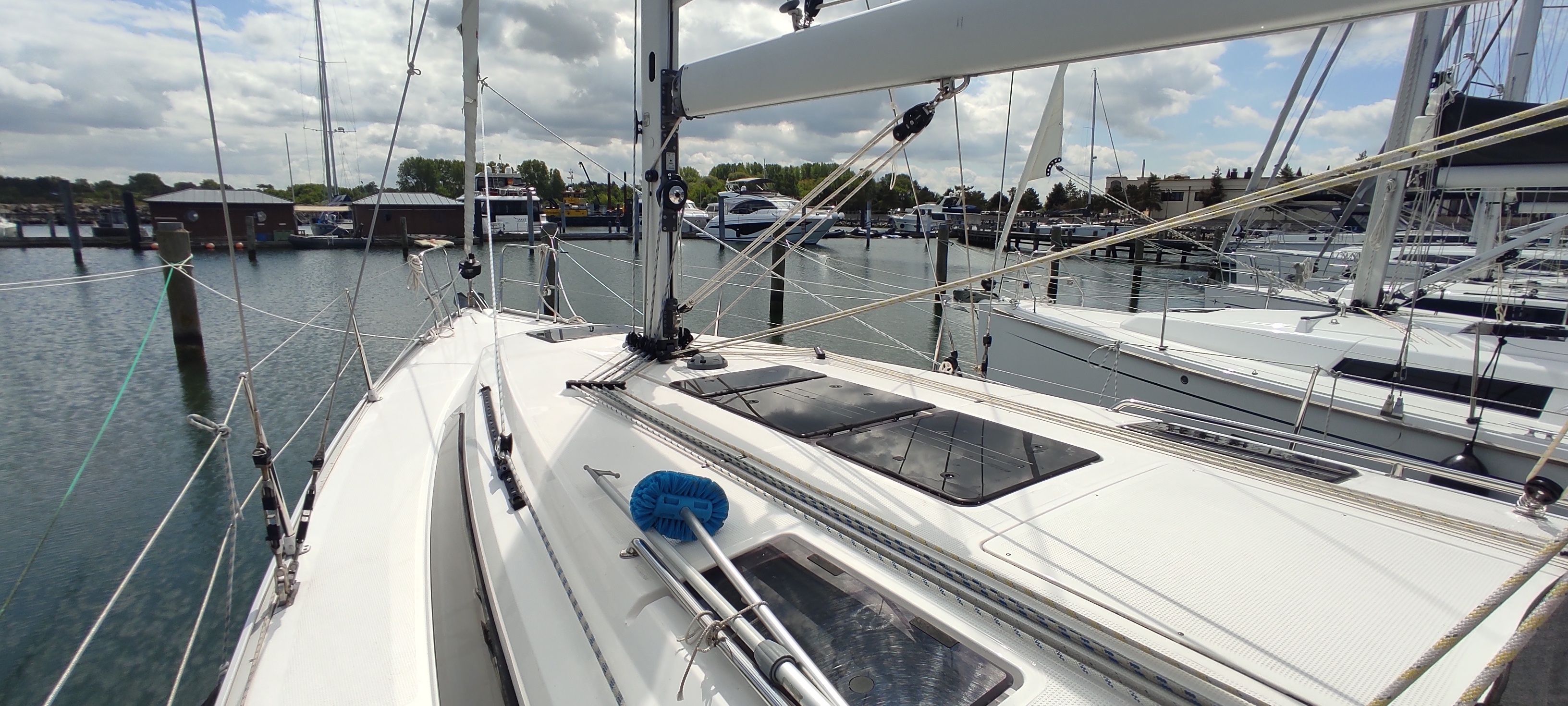 Bavaria Cruiser 37 | Mola 22-2 Grossenbrode