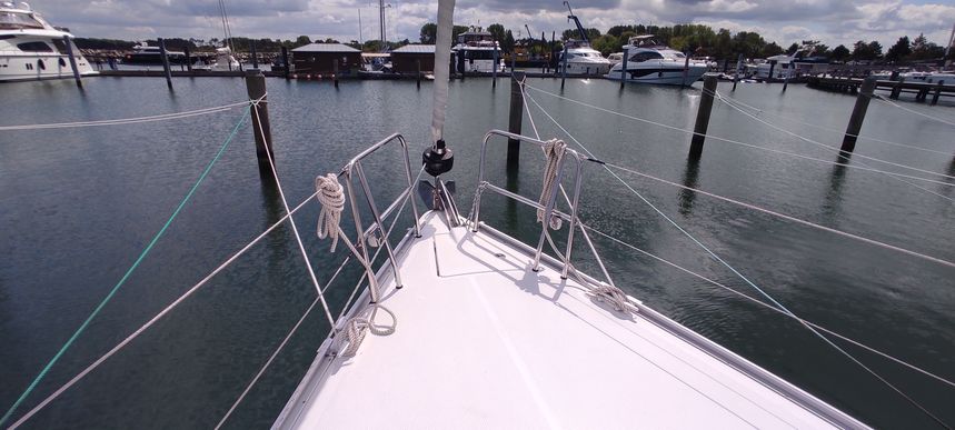 Bavaria Cruiser 37 | Mola 22-2 Grossenbrode