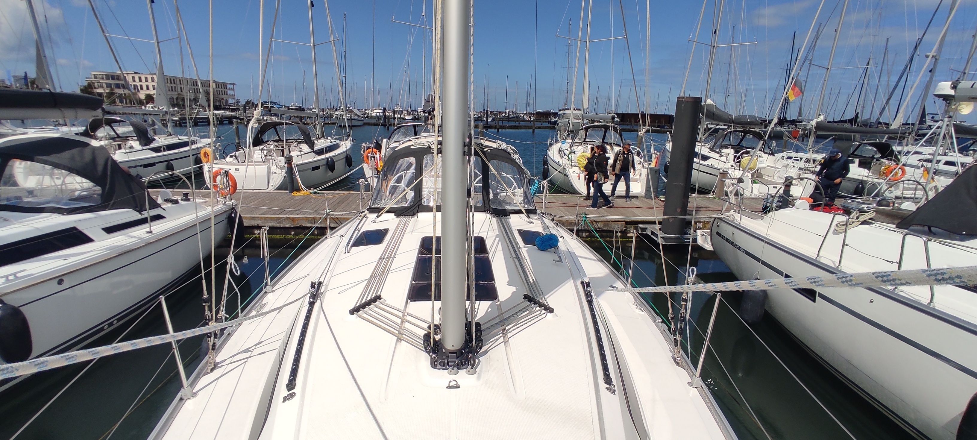 Bavaria Cruiser 37 | Mola 22-2 Grossenbrode