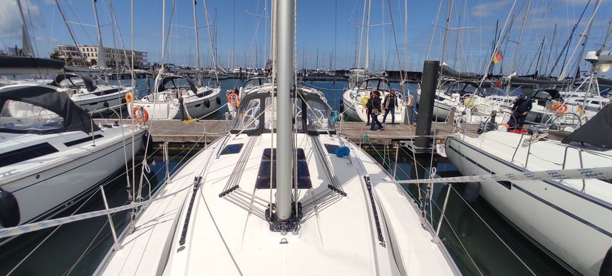 Bavaria Cruiser 37 | Mola 22-2 Grossenbrode