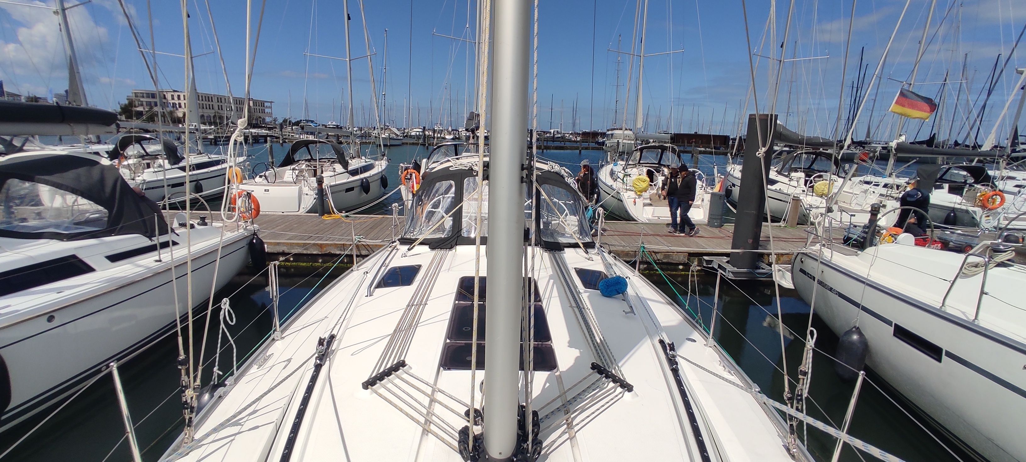 Bavaria Cruiser 37 | Mola 22-2 Grossenbrode