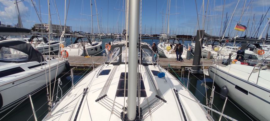 Bavaria Cruiser 37 | Mola 22-2 Grossenbrode