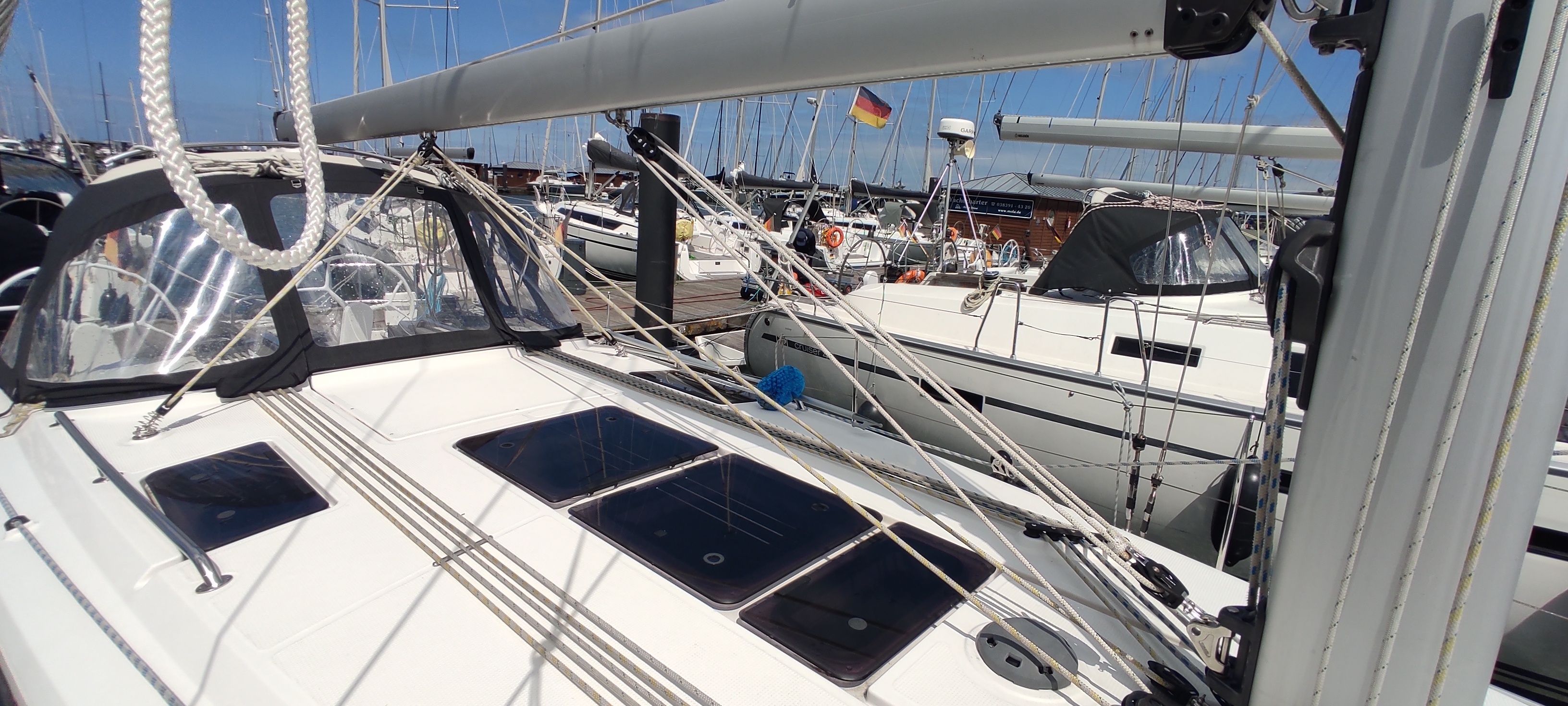 Bavaria Cruiser 37 | Mola 22-2 Grossenbrode