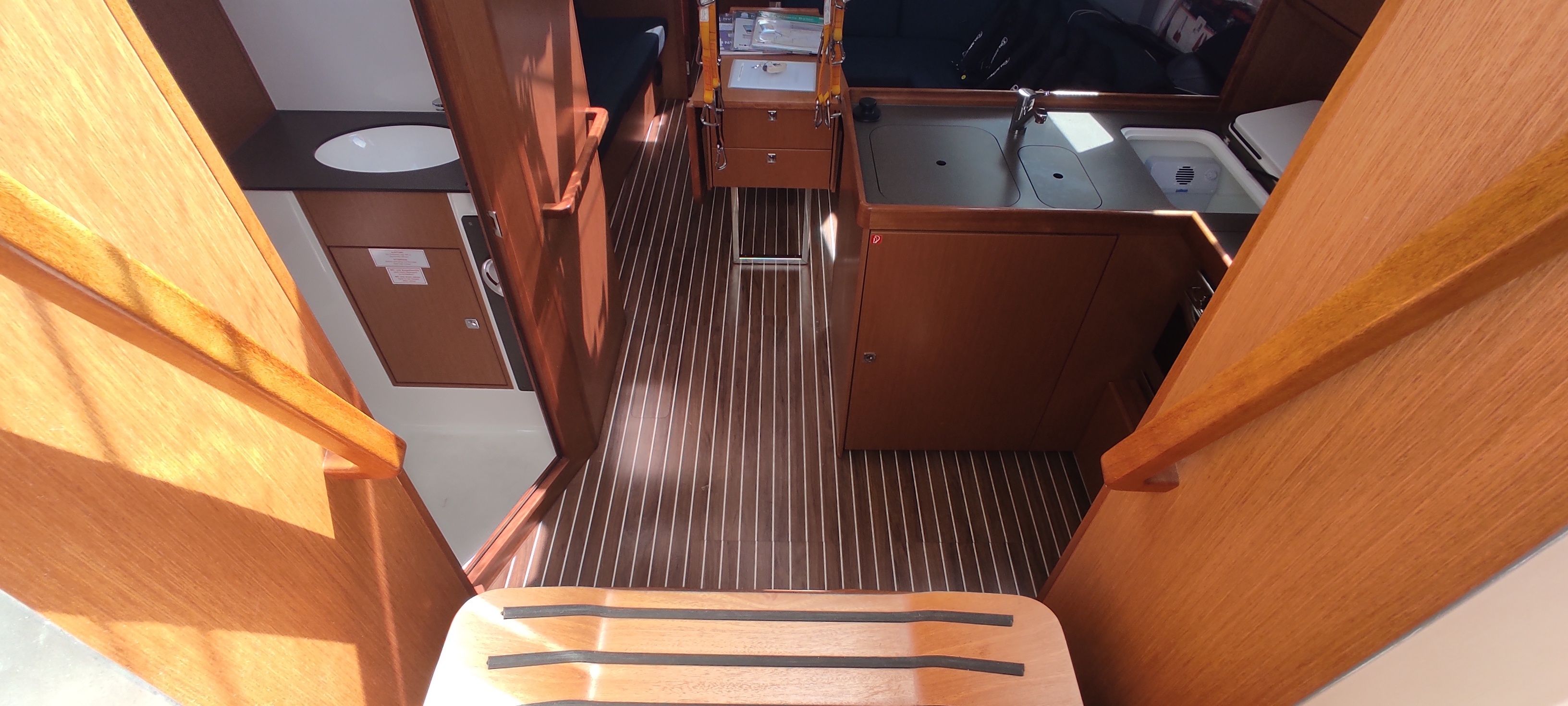 Bavaria Cruiser 37 | Mola 22-2 Grossenbrode