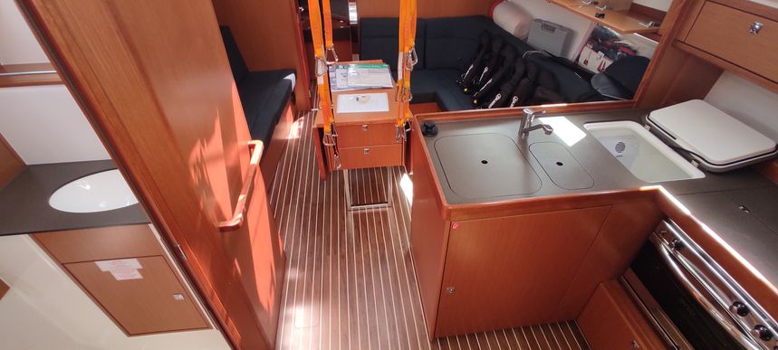 Bavaria Cruiser 37 | Mola 22-2 Grossenbrode