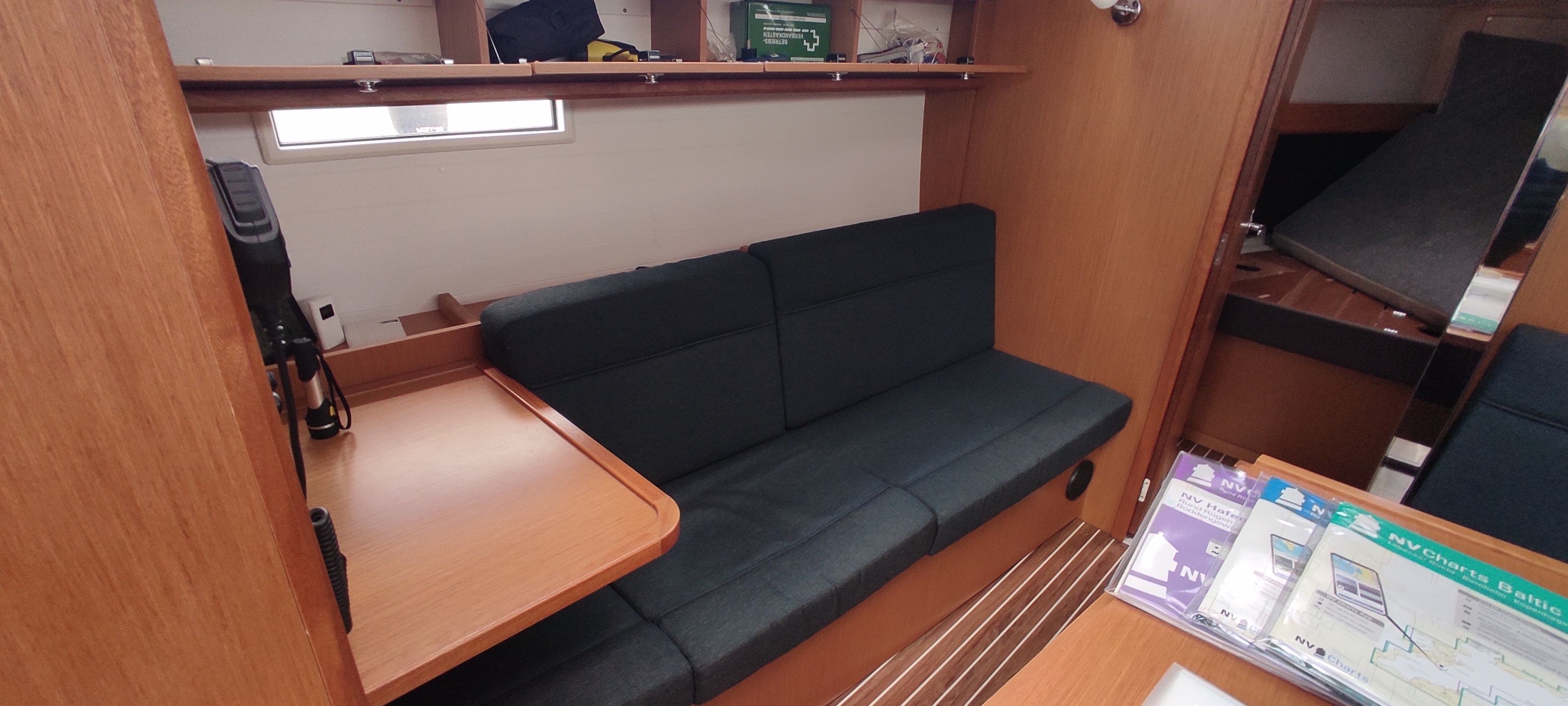 Bavaria Cruiser 37 | Mola 22-2 Grossenbrode