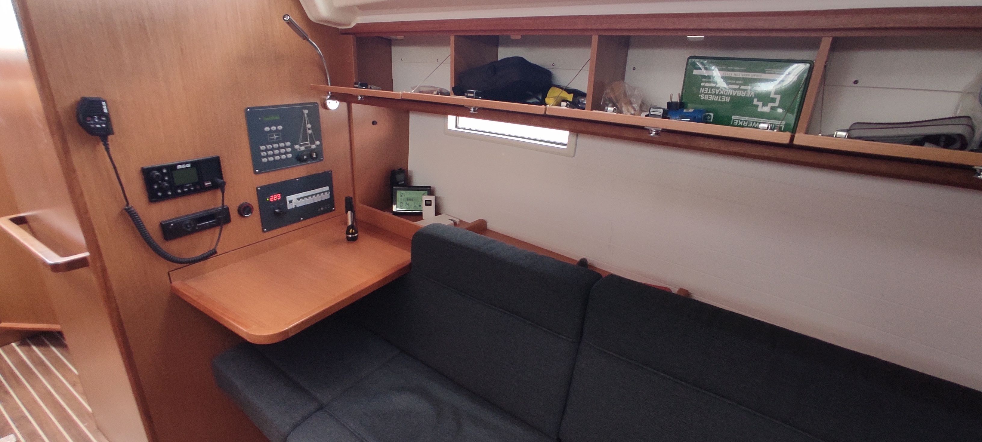 Bavaria Cruiser 37 | Mola 22-2 Grossenbrode