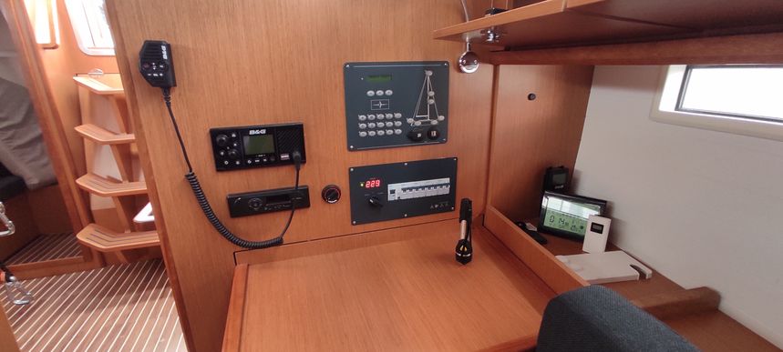 Bavaria Cruiser 37 | Mola 22-2 Grossenbrode