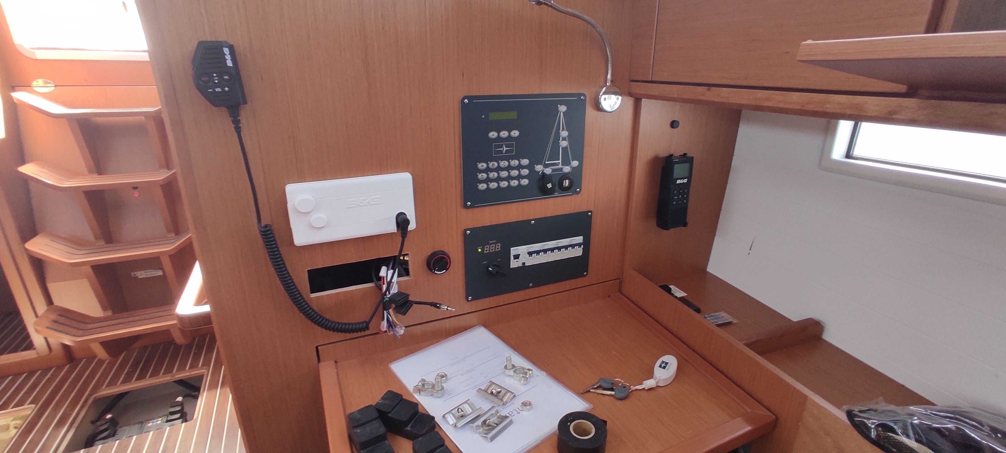 Bavaria Cruiser 37 | Mola 22-2 Grossenbrode