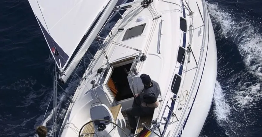 Bavaria 30 Cruiser | Mola 06 Breege3