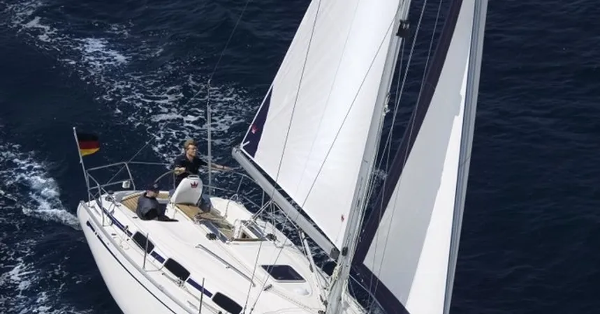 Bavaria 30 Cruiser | Mola 06 Breege6