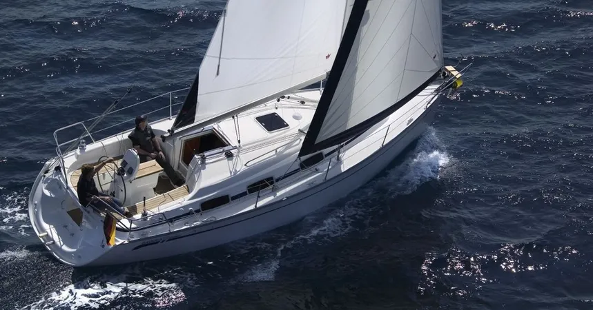 Bavaria 30 Cruiser | Mola 06 Breege7
