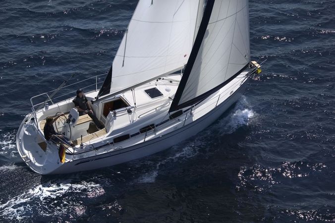 Bavaria 30 Cruiser | Mola 06 Breege