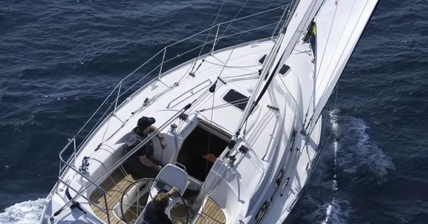 Bavaria 30 Cruiser | Mola 06 Breege9