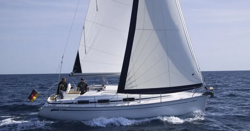 Bavaria 30 Cruiser | Mola 06 Breege10