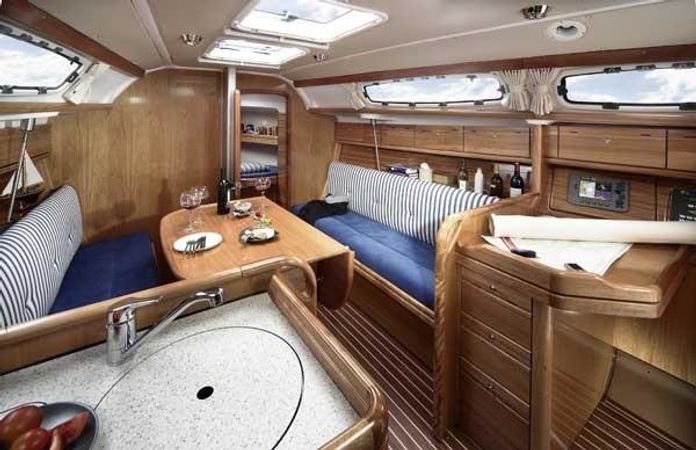 Bavaria 30 Cruiser | Mola 06 Breege