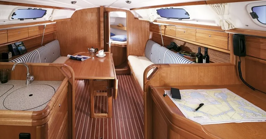 Bavaria 30 Cruiser | Mola 06 Breege12