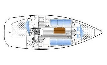 Bavaria 30 Cruiser | Mola 06 Grossenbrode