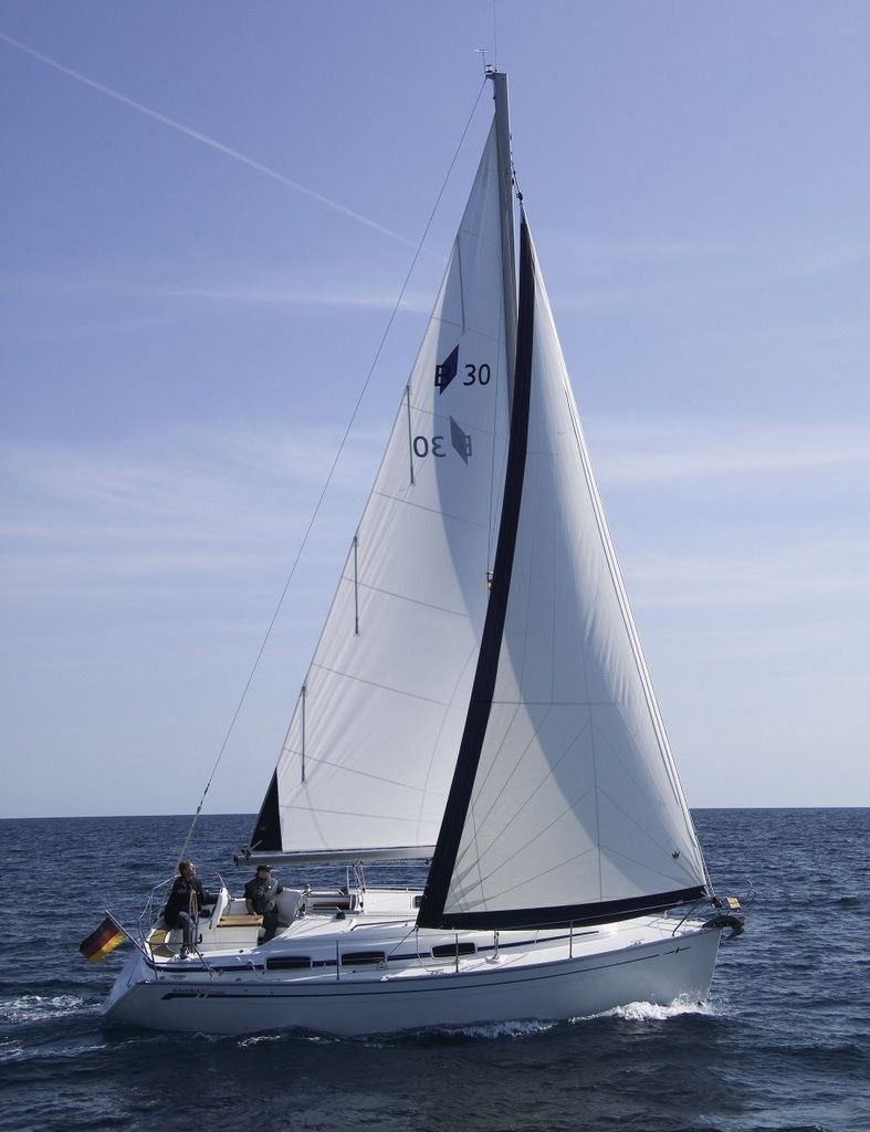 Bavaria 30 Cruiser | Mola 06 Grossenbrode