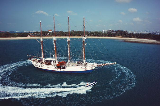 Gulet 154 | Royal Albatross