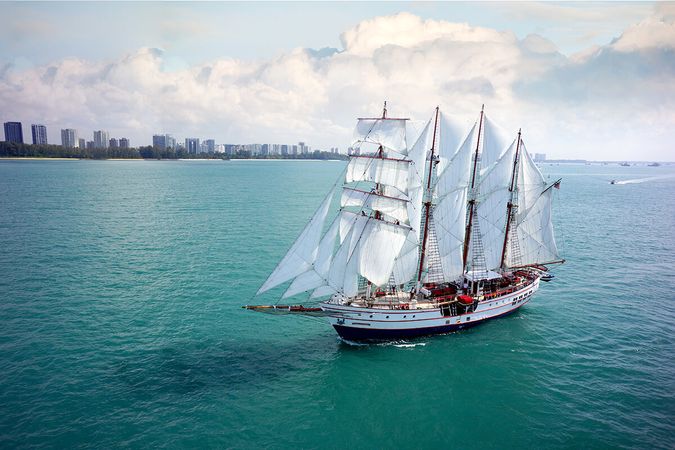 Gulet 154 | Royal Albatross