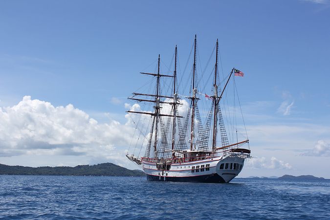 Gulet 154 | Royal Albatross