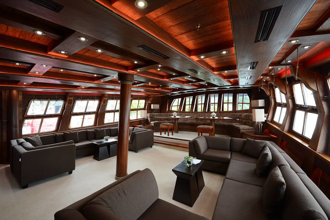 Gulet 154 | Royal Albatross