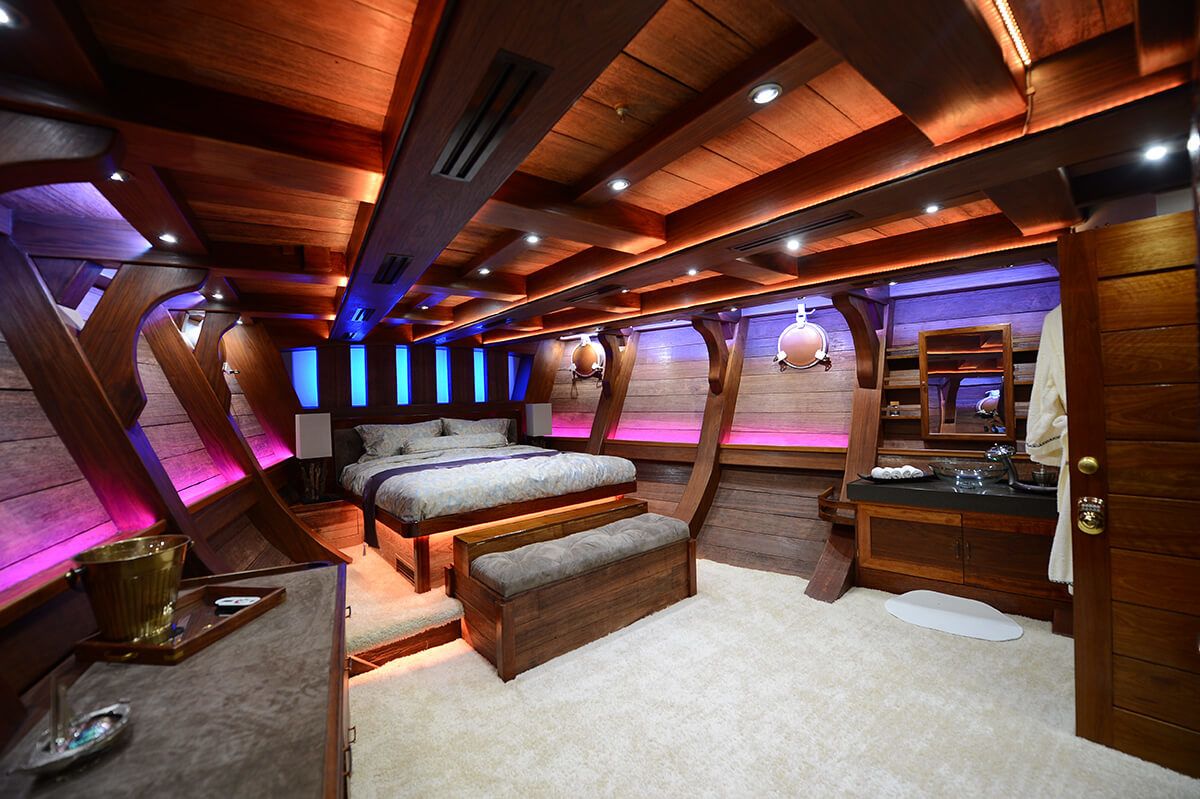 Gulet 154 | Royal Albatross
