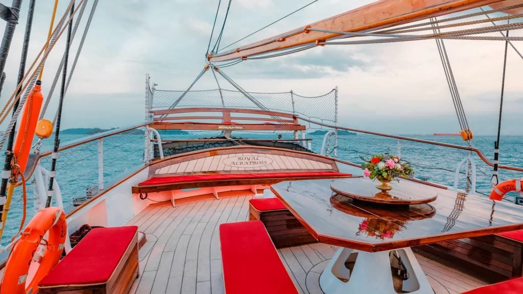 Gulet 154 | Royal Albatross
