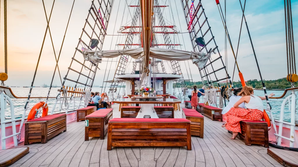 Gulet 154 | Royal Albatross