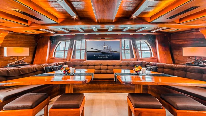 Gulet 154 | Royal Albatross