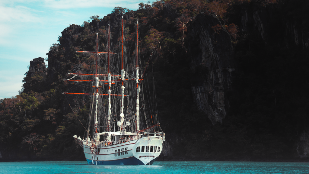 Gulet 154 | Royal Albatross