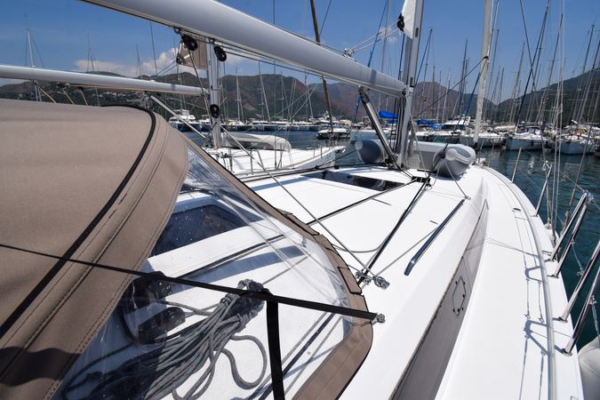 Jeanneau Sun Odyssey 410 | Sky Ela