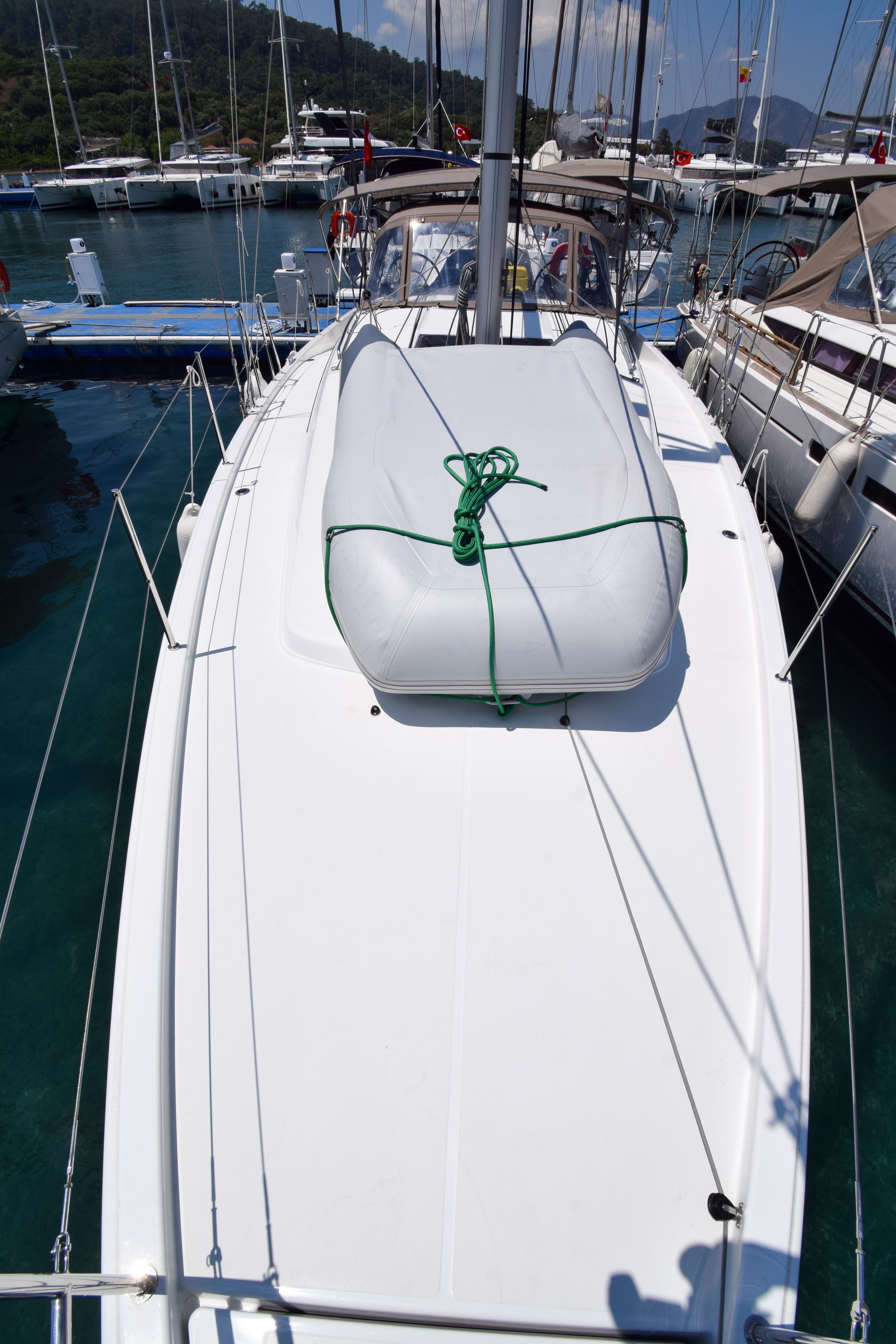 Jeanneau Sun Odyssey 410 | Sky Ela