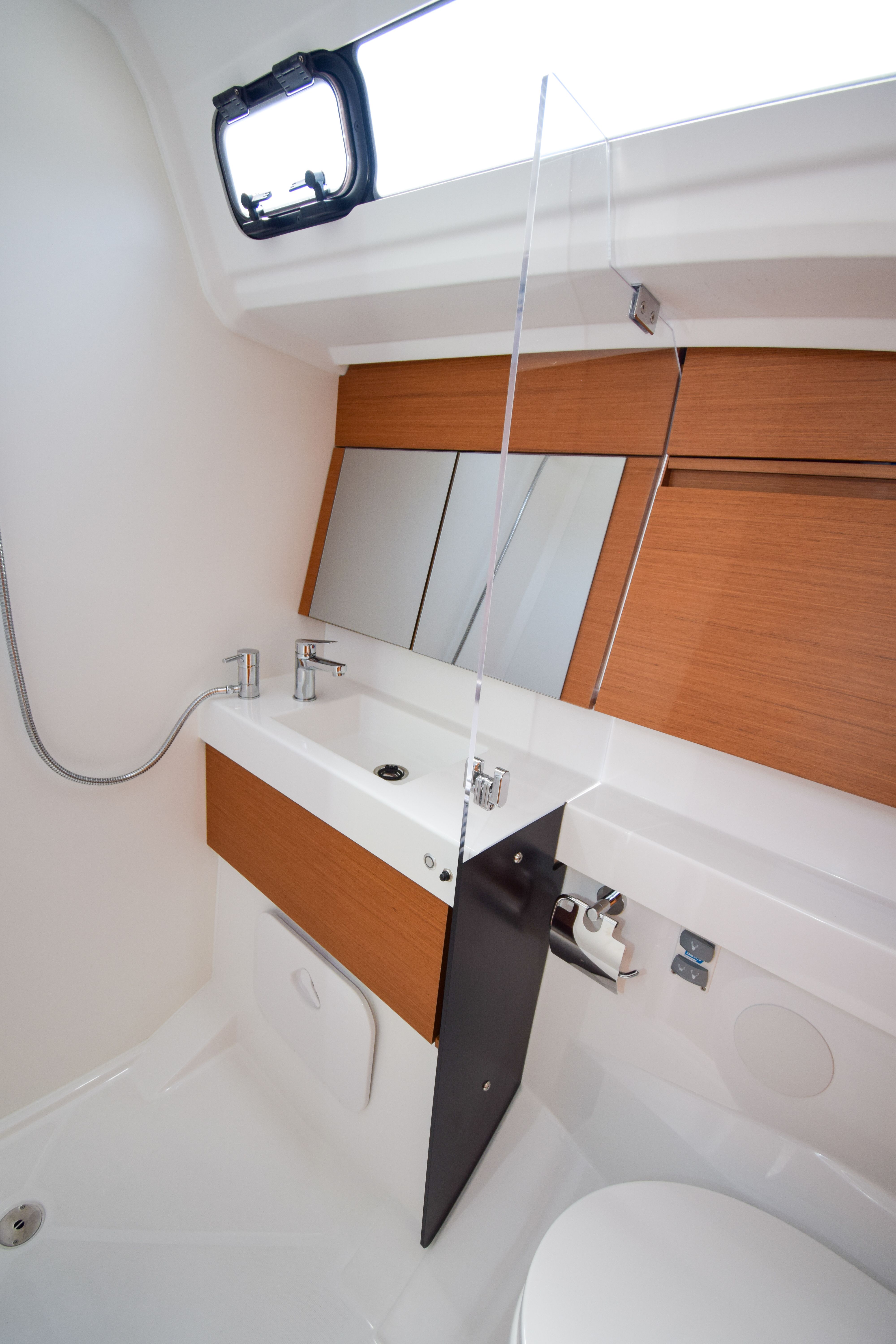 Jeanneau Sun Odyssey 410 | Sky Ela