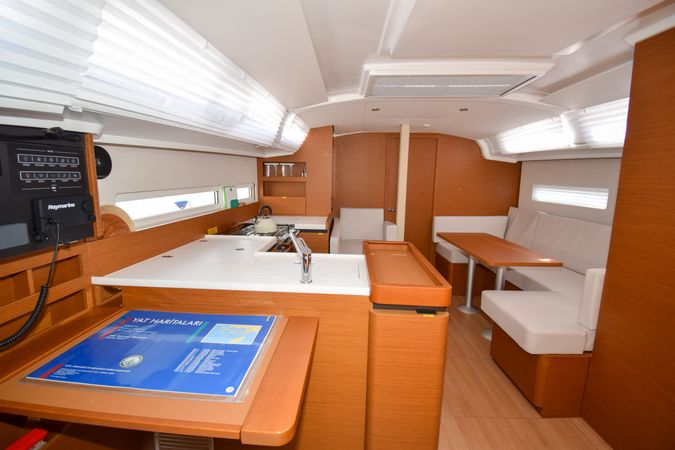Jeanneau Sun Odyssey 410 | Sky Ela