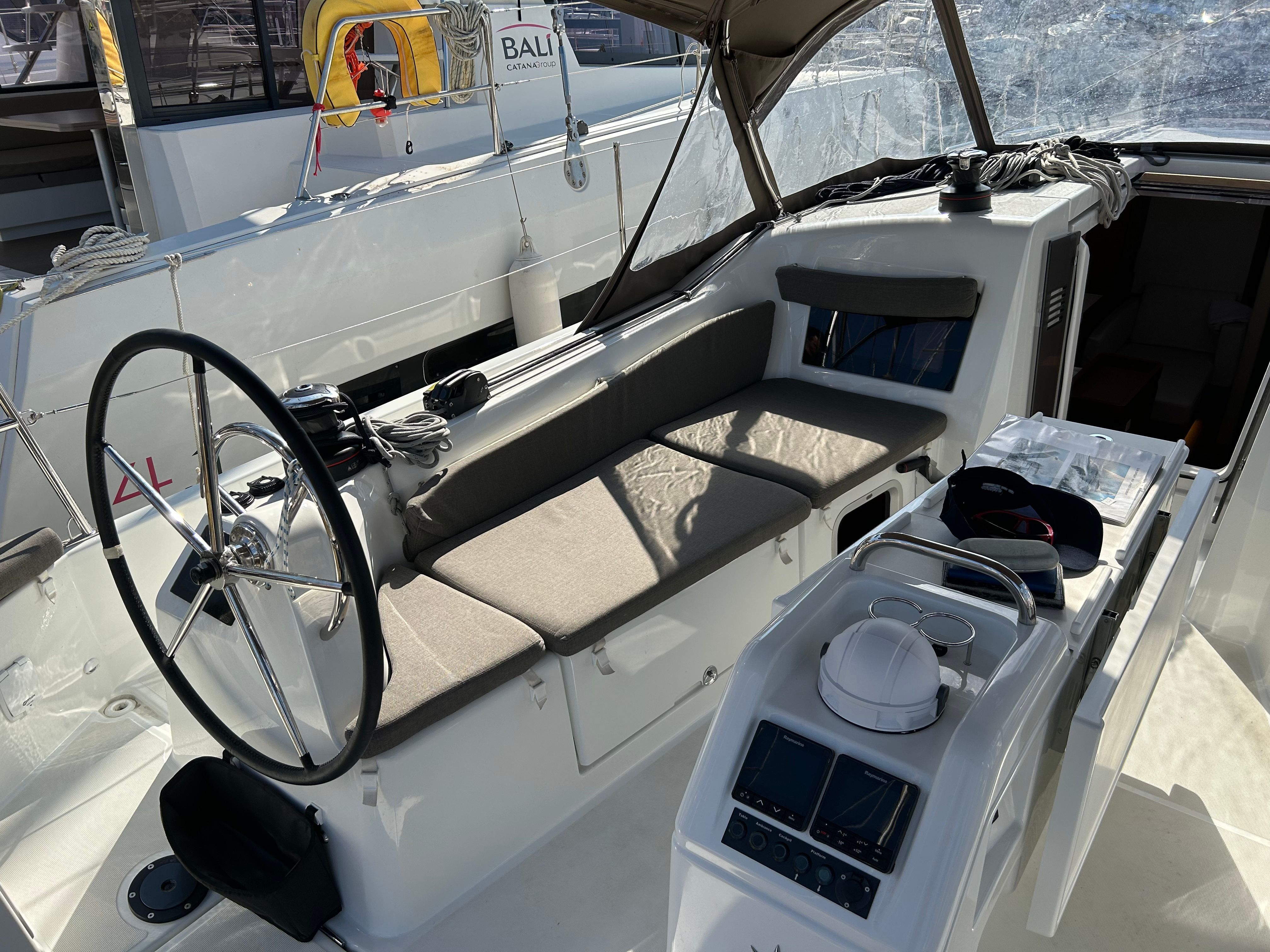 Jeanneau Sun Odyssey 410 | Magic Moments