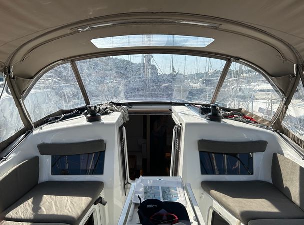 Jeanneau Sun Odyssey 410 | Magic Moments