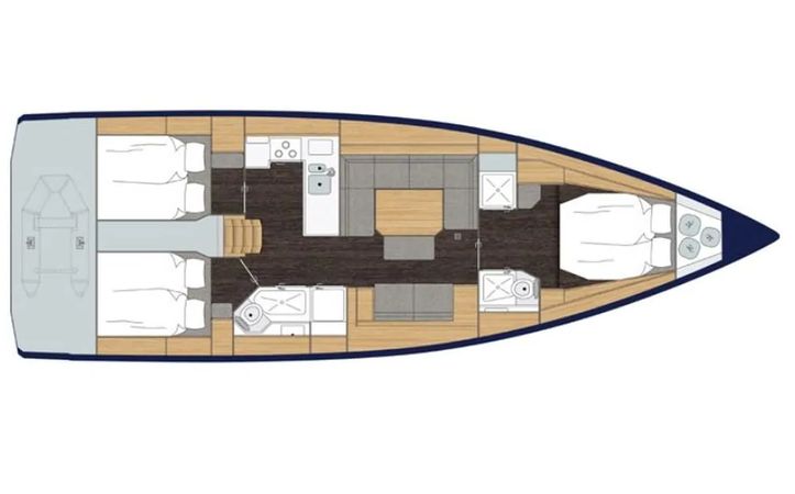 Bavaria C45 | Wahlheimat