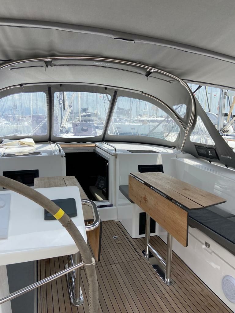 Bavaria C45 | Wahlheimat