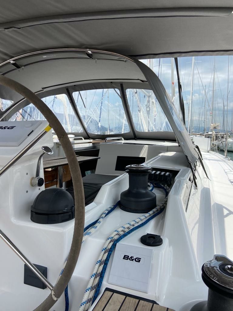 Bavaria C45 | Wahlheimat