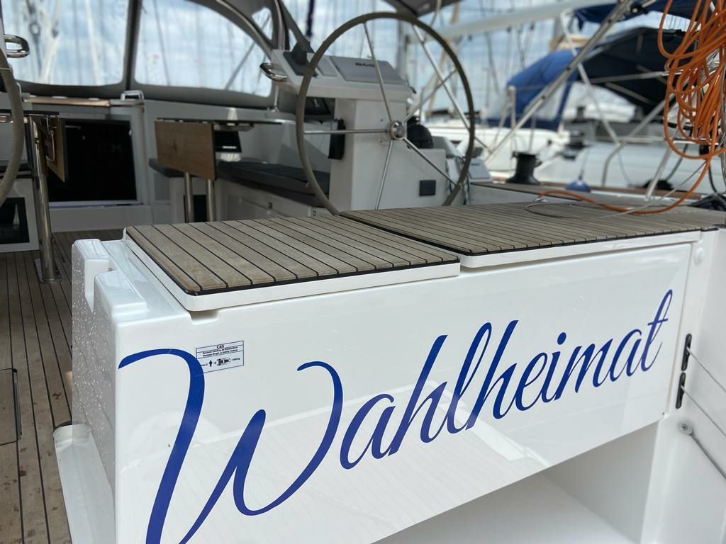 Bavaria C45 | Wahlheimat
