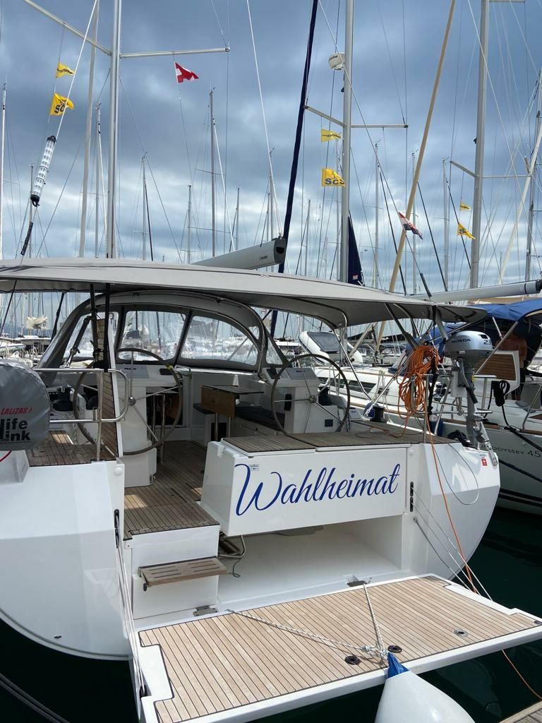 Bavaria C45 | Wahlheimat