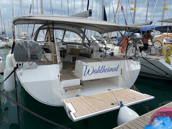 Bavaria C45 | Wahlheimat