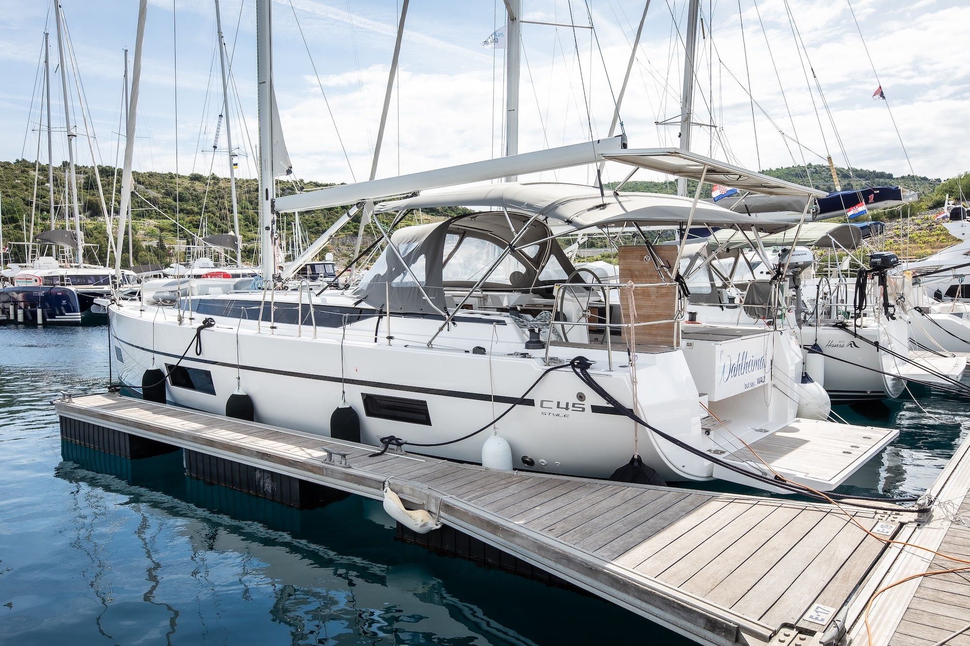 Bavaria C45 | Wahlheimat
