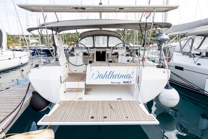 Bavaria C45 | Wahlheimat
