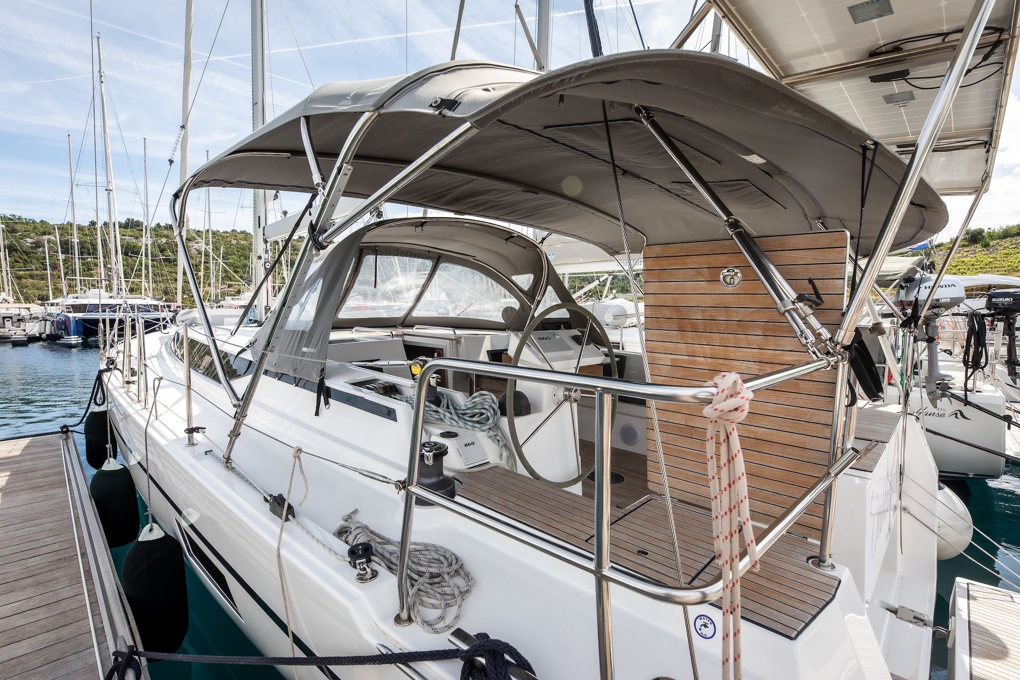 Bavaria C45 | Wahlheimat