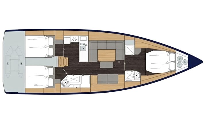 Bavaria C45 | Wahlheimat