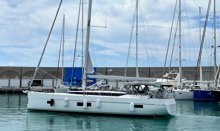 Bavaria C50 | Malena