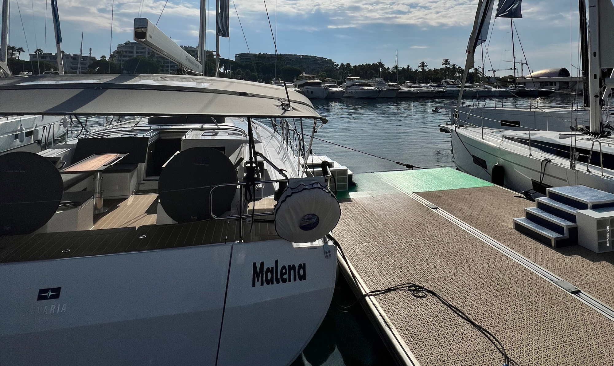 Bavaria C50 | Malena